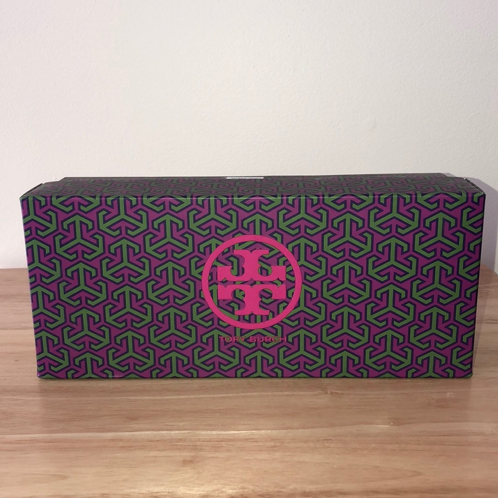 EXMPTY TORY BURCH SHOE BOX